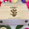Personalised Mother's Day Keepsake Box - Image 2