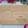 Personalised Mother's Day Tea & Biscuit Board - Image 2