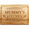 Personalised Mother's Day Chopping Board