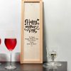 mothers day wine box