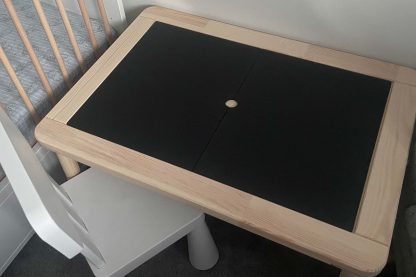 Chalkboard lid For Ikea Flisat Table - Image 2