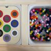 FLISAT/ TROFAST Colour Sorting Table Insert - Image 5