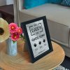 Personalised Best Daddy Ever Engraved Frame - Image 2