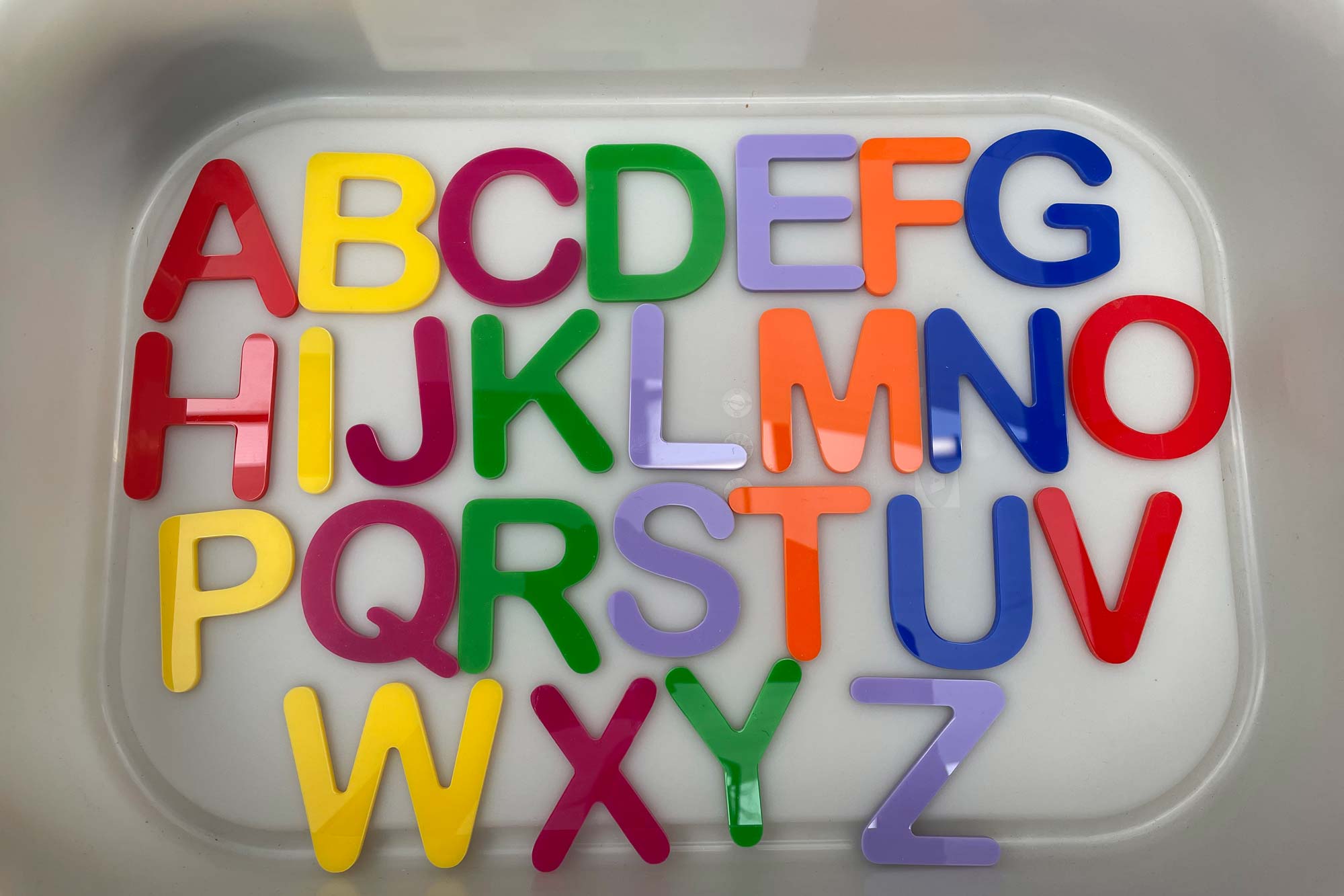 acrylic-letters