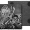 Jürgen Klopp Slate Coaster Set - Image 2
