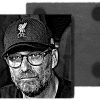 Jürgen Klopp Slate Coaster Set - Image 4