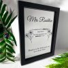 Personalised Teacher Picture Frame - Image 3