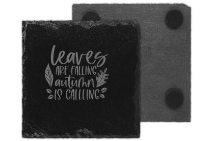 Autumn Slate Coaster & Placemat Sets - Image 9