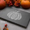 Autumn Slate Coaster & Placemat Sets