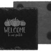 Autumn Slate Coaster & Placemat Sets - Image 7
