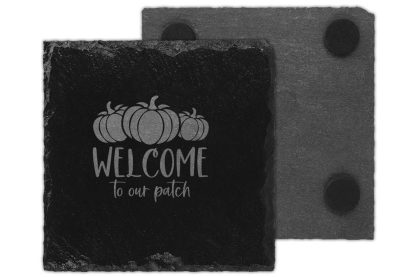 Autumn Slate Coaster & Placemat Sets - Image 7