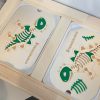 FLISAT/ TROFAST Dinosaur Sorting Table Insert