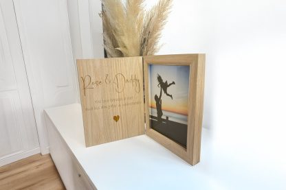 Personalised Fathers Day Photo Frame